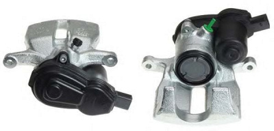 BUDWEG CALIPER 344863 -  Тормозной суппорт